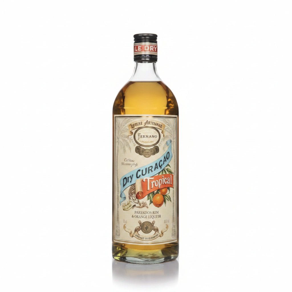 Pierre Ferrand Tropical Dry Curacao - Latitude Wine & Liquor Merchant
